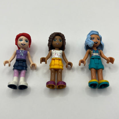 LEGO Friends Minidolls Variety Pack of 3