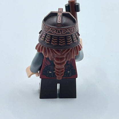 LEGO Gimli, Lord of the Rings, Minifigure (lor013)