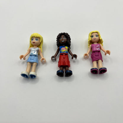 LEGO Friends Minidolls Variety Pack of 3