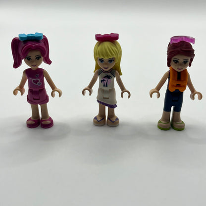 LEGO Friends Minidolls Variety Pack of 3