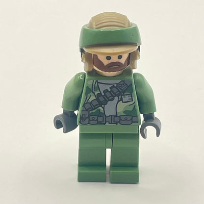 LEGO Endor Rebel Commando Star Wars Minifigure (sw0240)