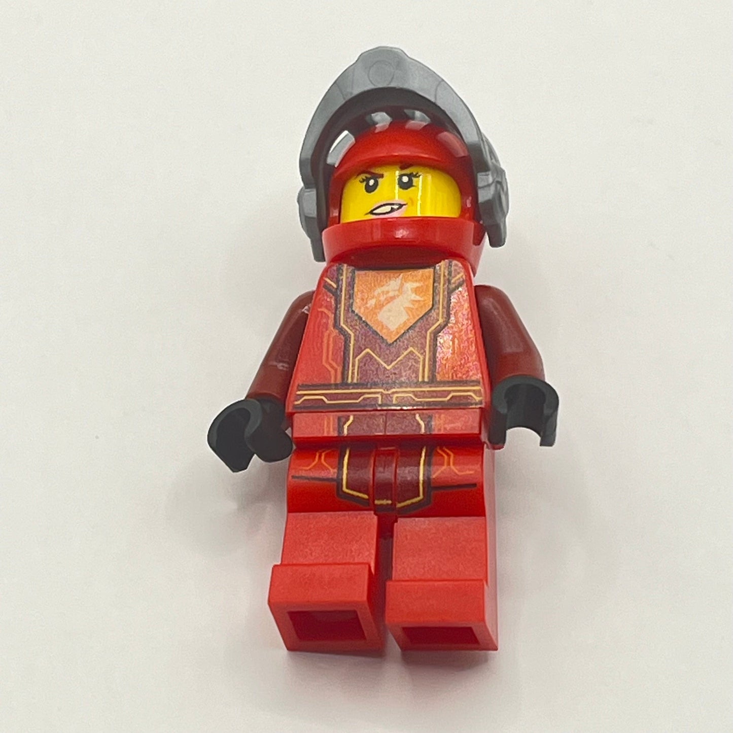 LEGO Macy Halbert, Nexo Knights Minifigure (nex084)