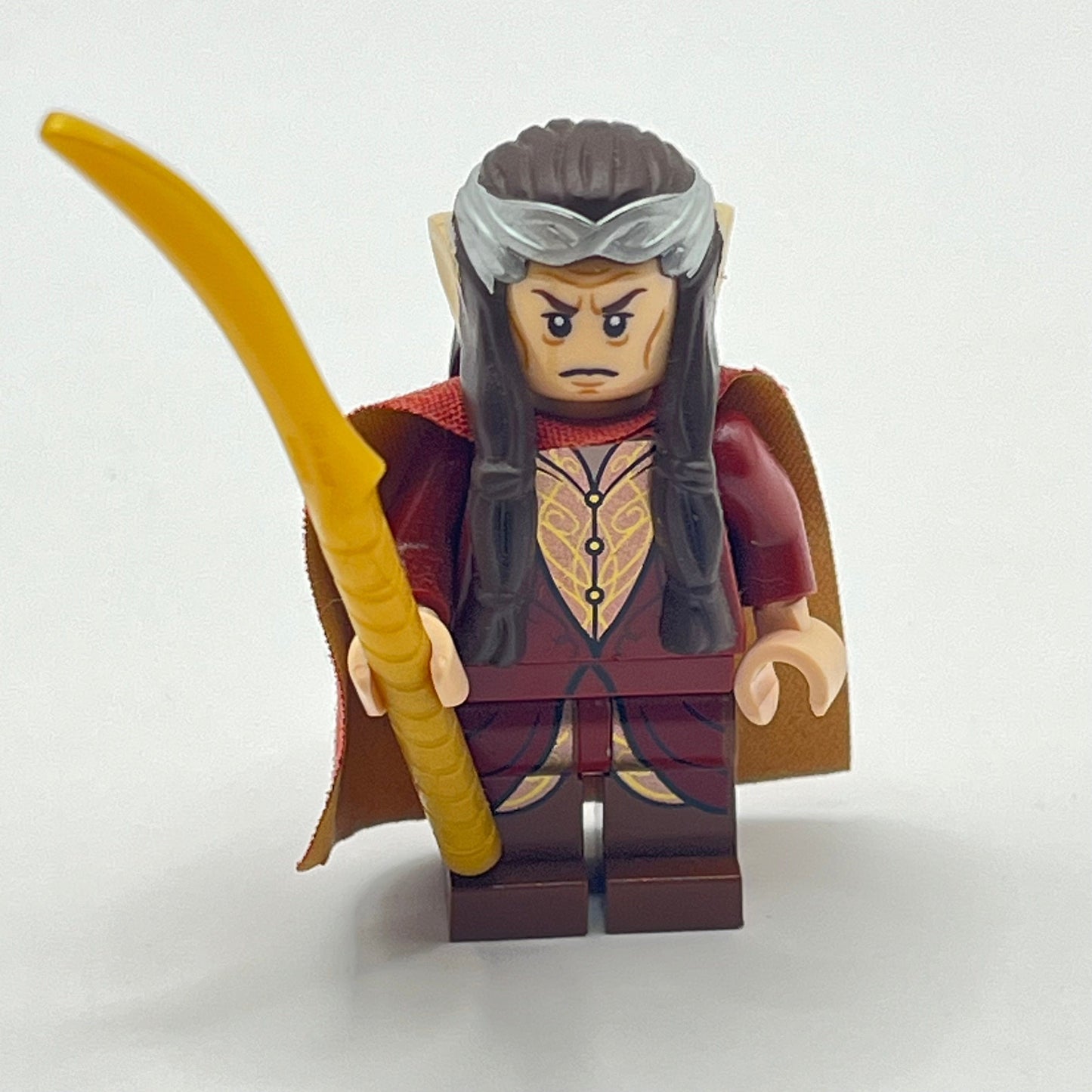 LEGO Elrond, Lord of the Rings, Minifigures (lor059)