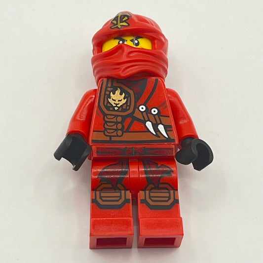 LEGO Kai - Jungle Robe, Ninjago Minifigure (njo121)