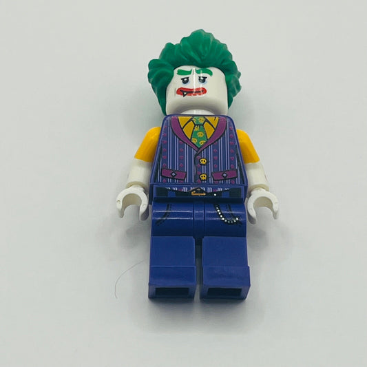 LEGO The Joker, Smile with Fang, The LEGO Batman Movie Minifigure (sh0307)