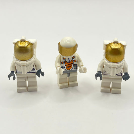 LEGO Astronauts, Space, Minifigure (Pack of 3)