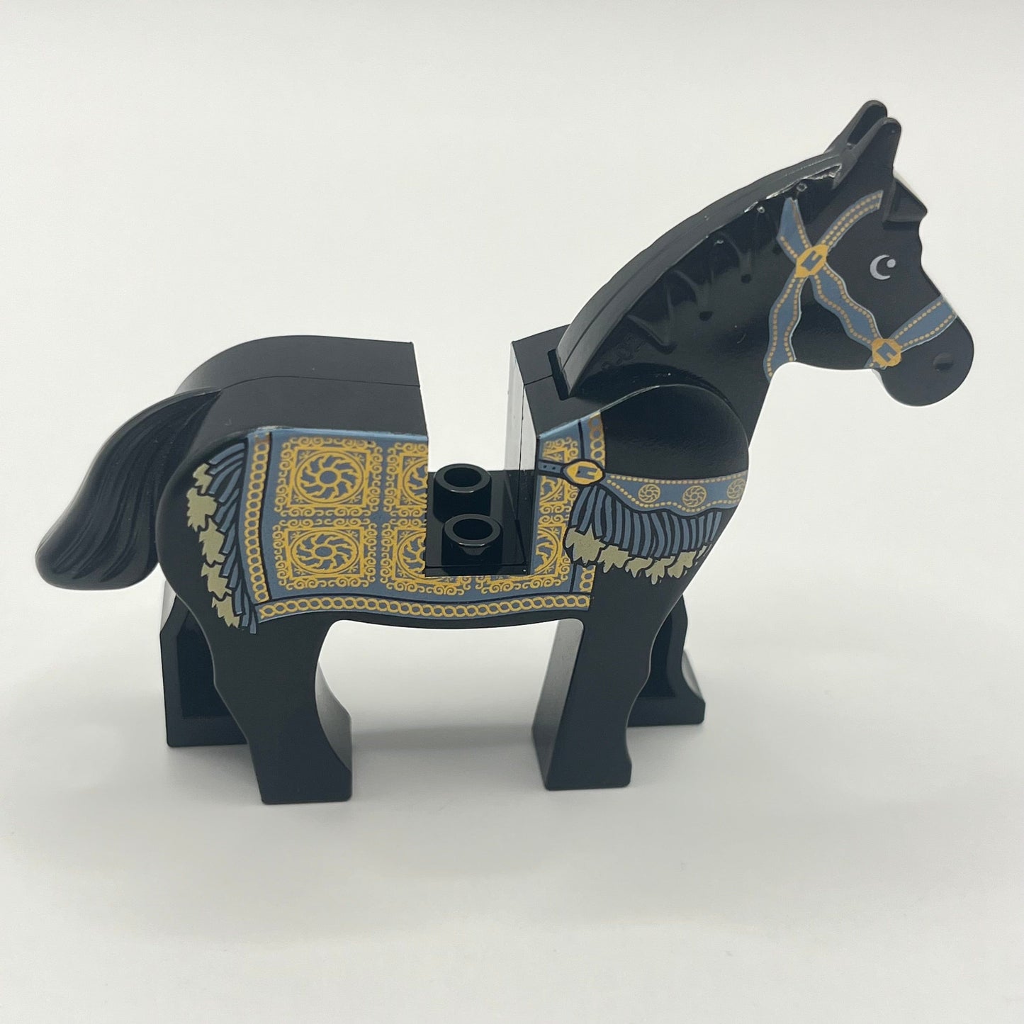 LEGO Black Horse from Prince of Persa