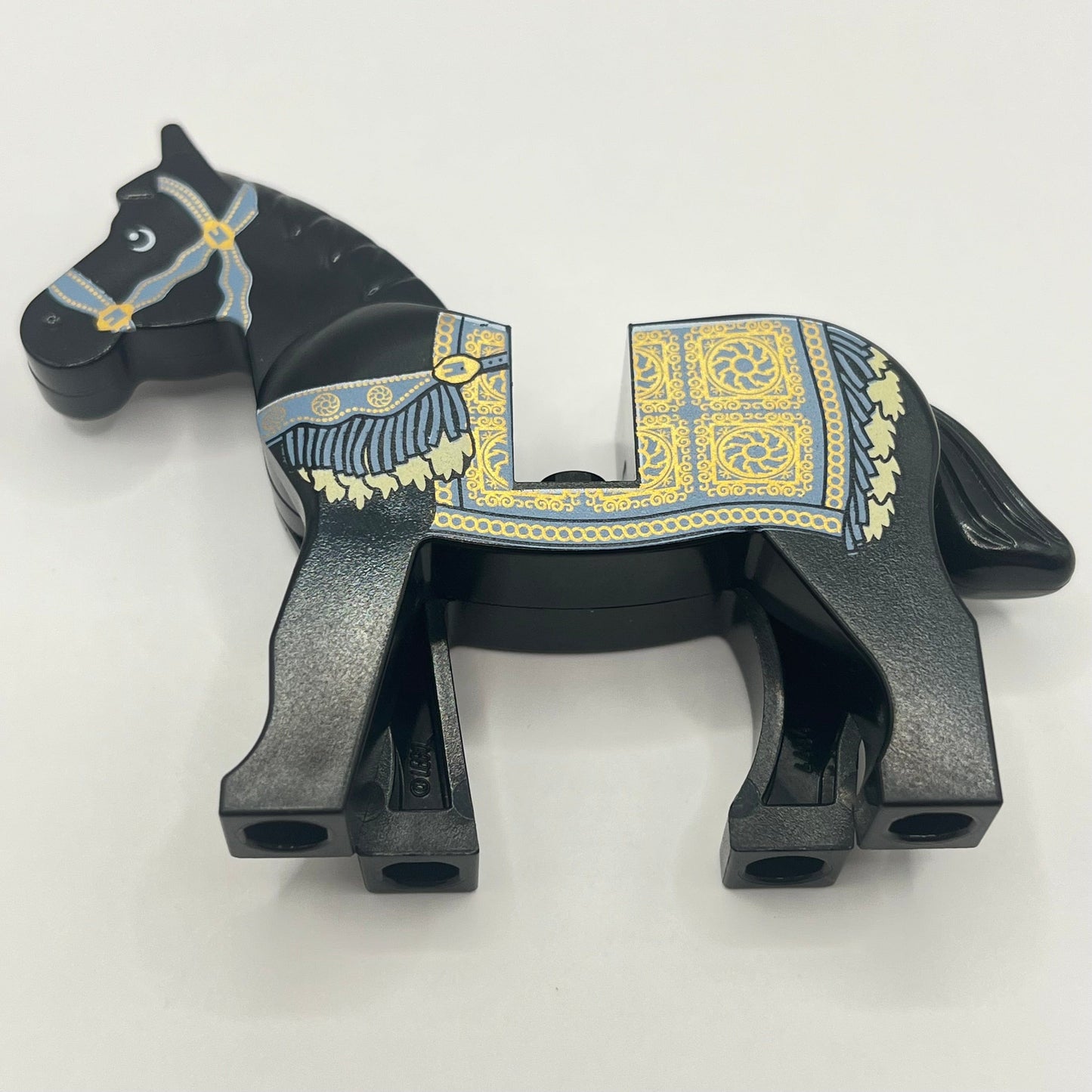 LEGO Black Horse from Prince of Persa