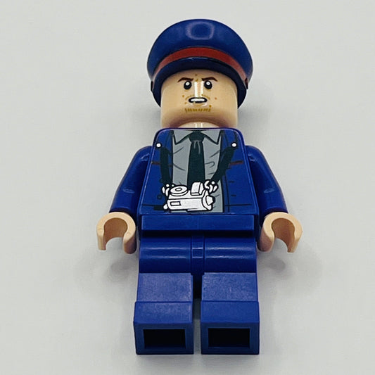 LEGO Stanley Shunpike with Hat, Harry Potter Minifigure (hp192)