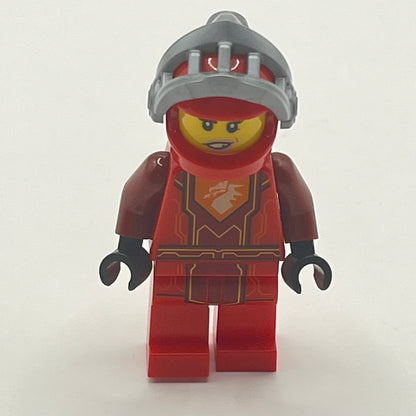 LEGO Macy Halbert, Nexo Knights Minifigure (nex084)