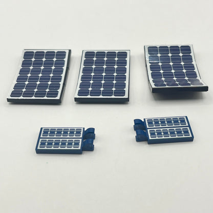 LEGO Solar Panels, with Stickers, 11 Pieces, Building, Vehicle