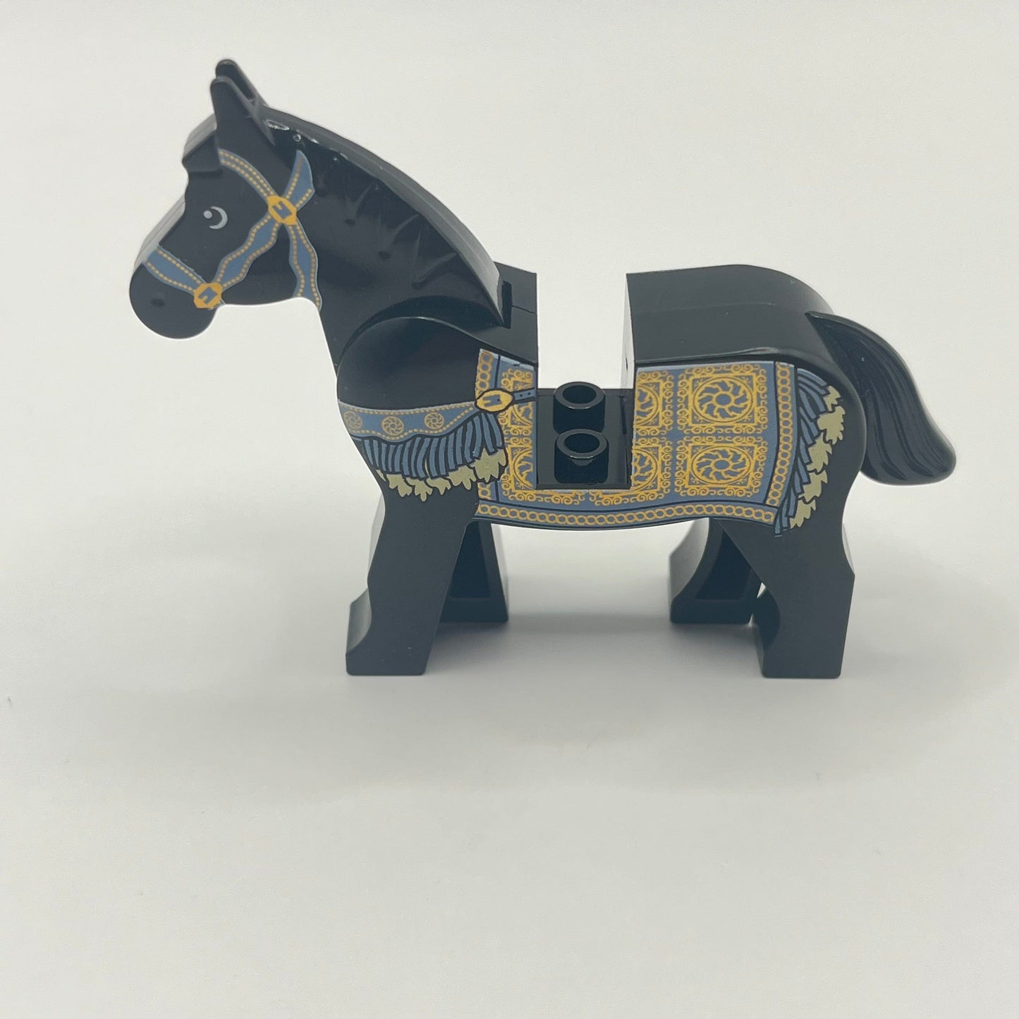 LEGO Black Horse from Prince of Persa