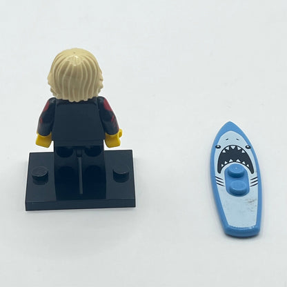 LEGO Pro Surfer, Series 17, Collectible Minifigures (col286)