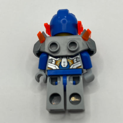 LEGO Clay Moorington, Nexo Knights Minifigure (nex093)