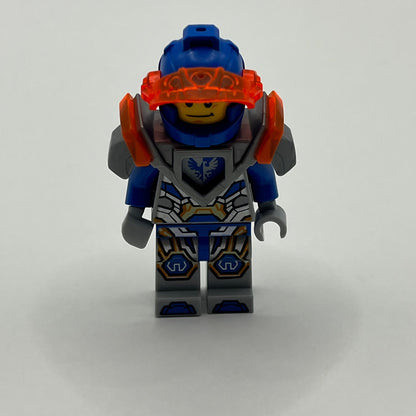 LEGO Clay Moorington, Nexo Knights Minifigure (nex093)