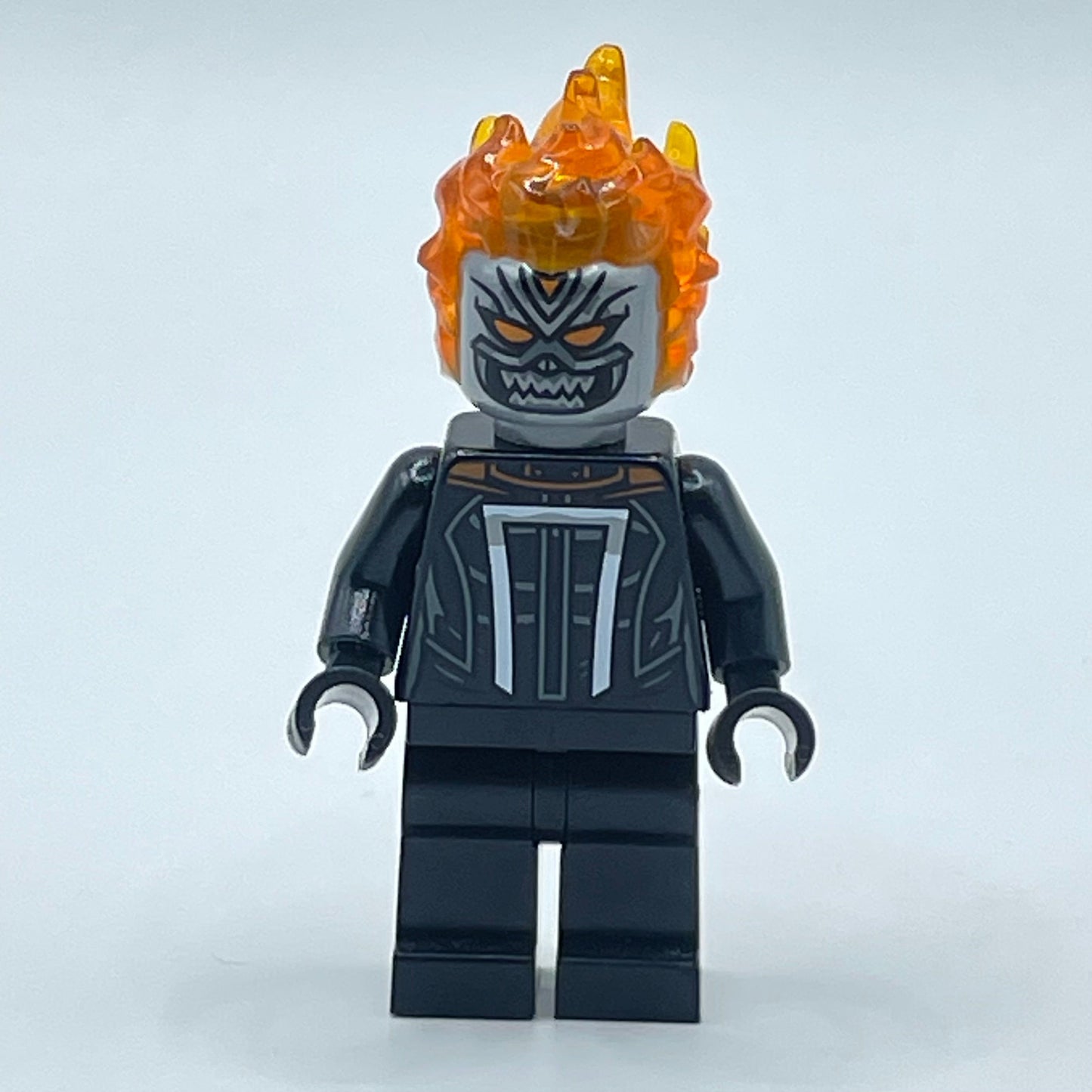 LEGO Ghost Rider, Roberto 'Robbie' Reyes, Super Heroes, Minifigure (sh0678)