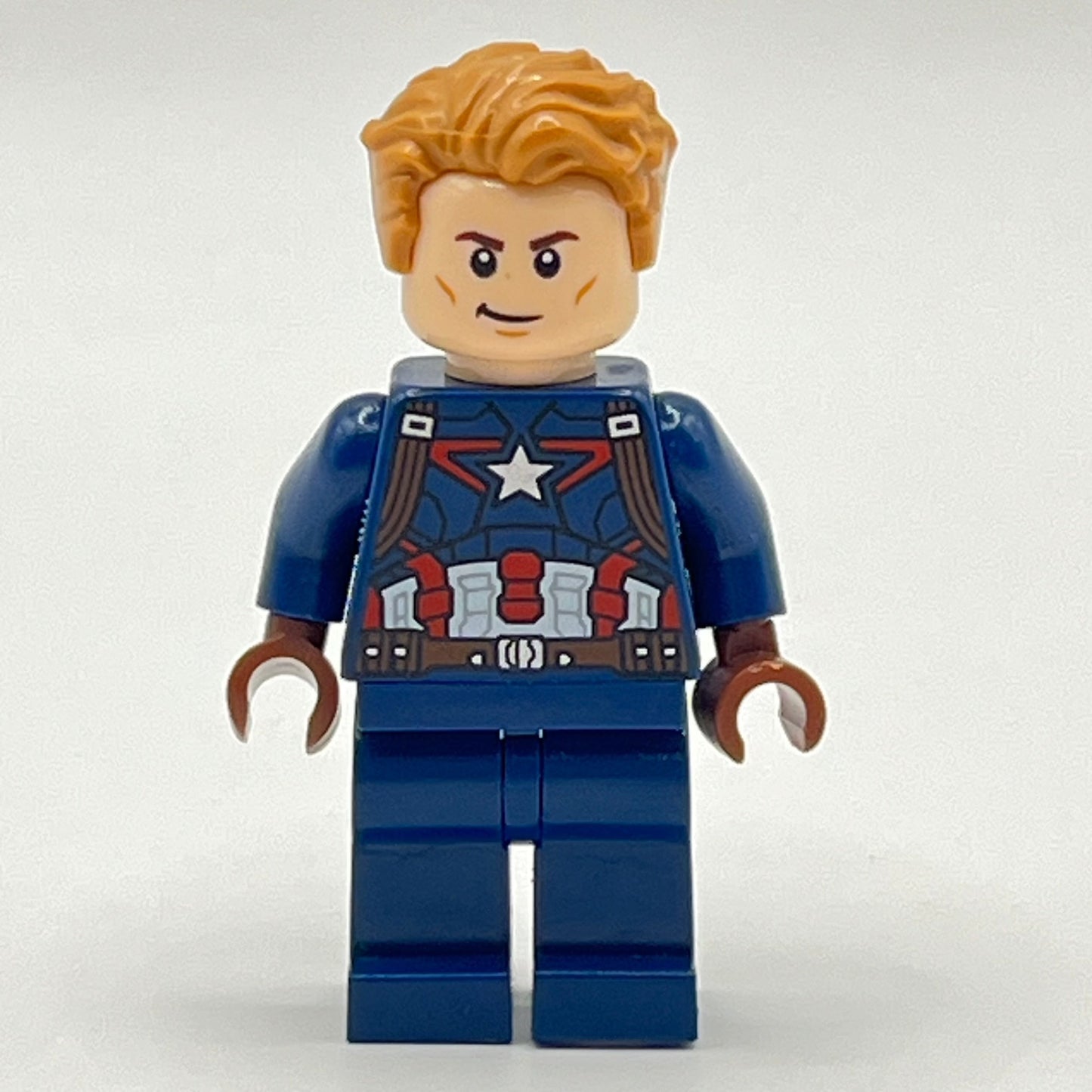 LEGO Captain America, Super Heroes, Minifigure (sh0264)