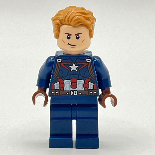 LEGO Captain America, Super Heroes, Minifigure (sh0264)