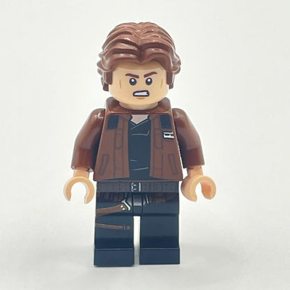 LEGO Han Solo, Star Wars, Minifigure (sw0921)