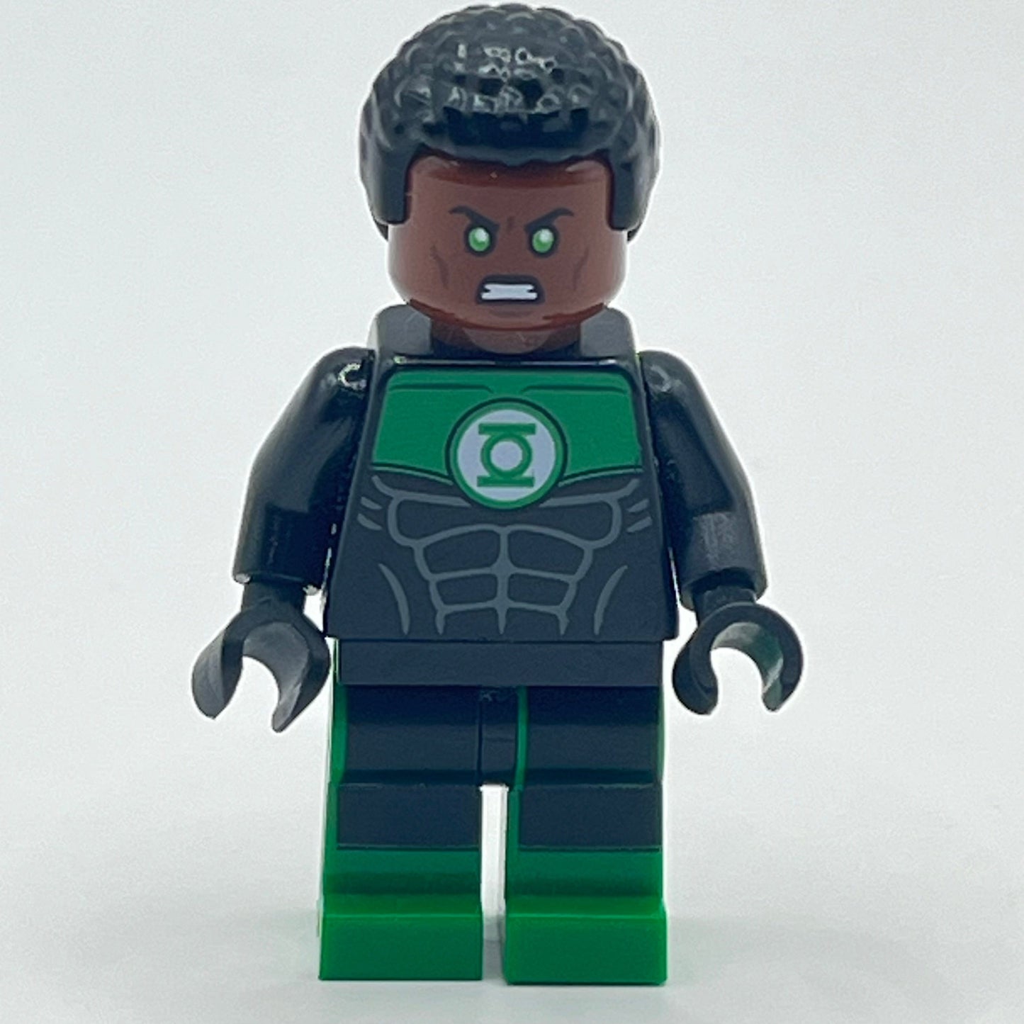 LEGO Green Lantern, John Stewart, Super Heroes Minifigure (sh0428)