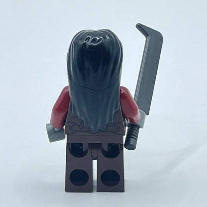 LEGO Uruk-Hai, Lord of the Rings, Minifigure (lor006)