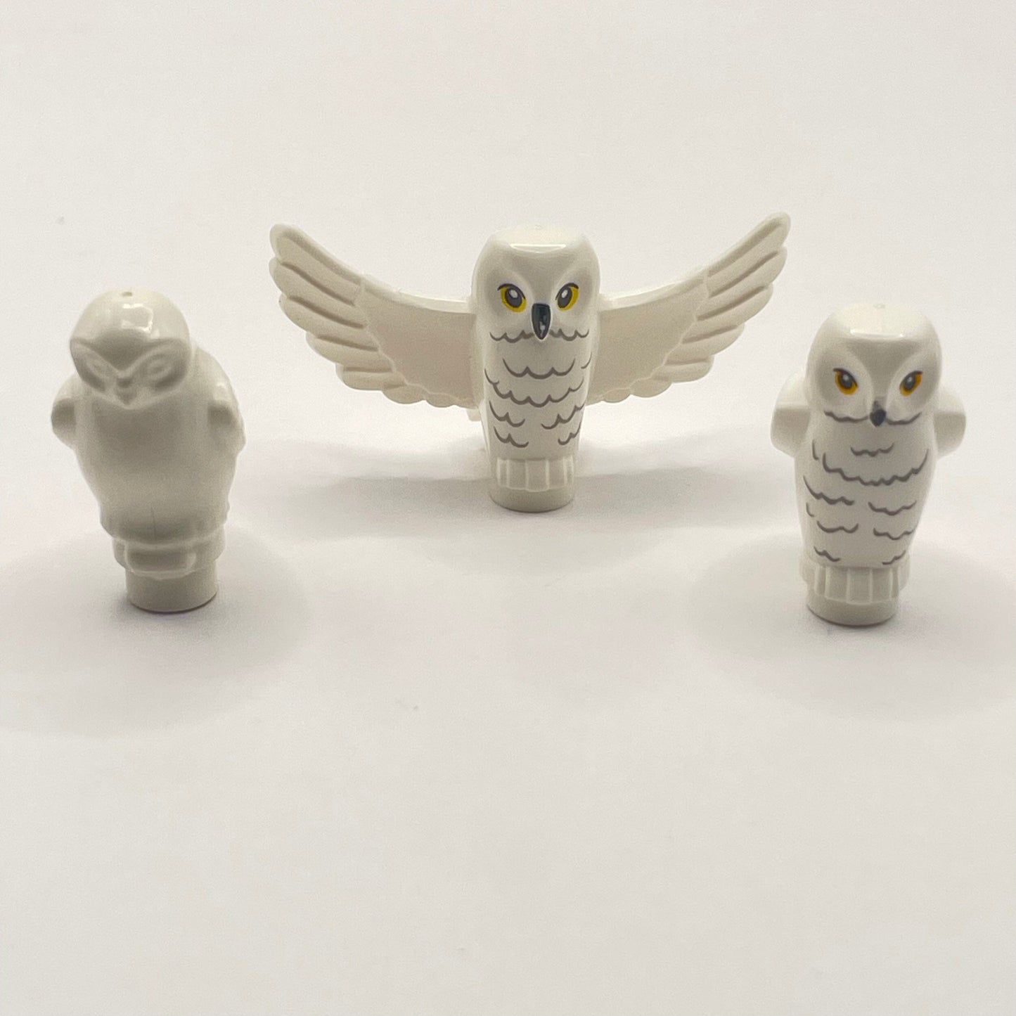 LEGO White Owls, 3 Pieces