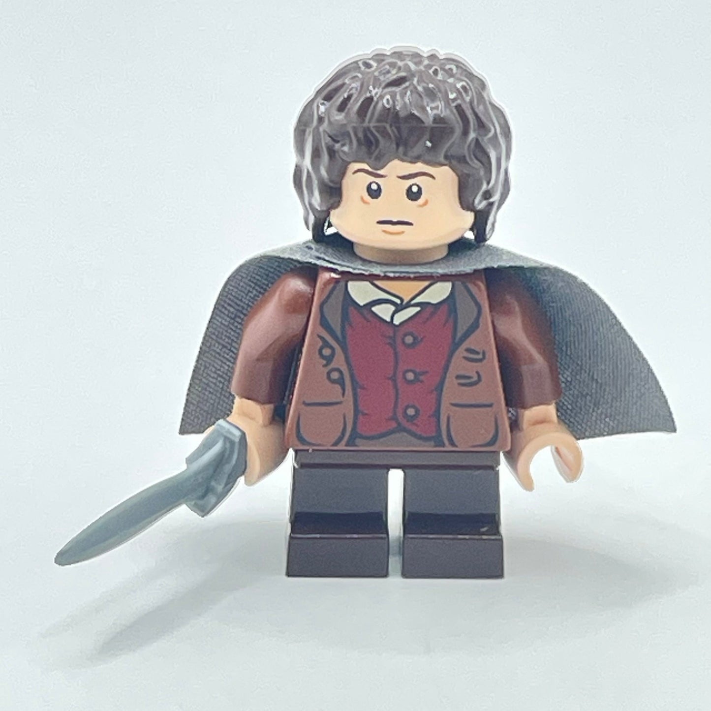 LEGO Frodo Baggins with Sword, Lord of the Rings, Minifigures (lor003)