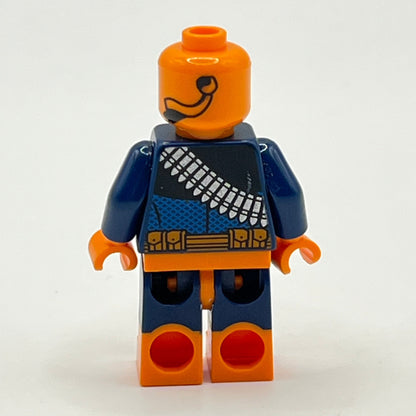 LEGO Deathstroke, DC Comics Minifigure (sh0194)