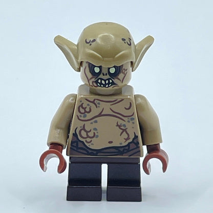 LEGO Goblin Scribe, Lord of the Rings, Minifigure (lor044)