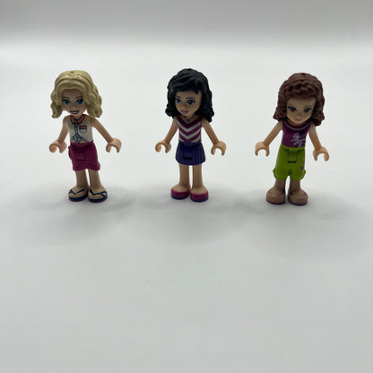 LEGO Friends Minidolls Variety Pack of 3