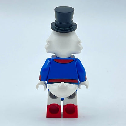 LEGO Scrooge McDuck, Disney Series 2, Minifigure (dis029)