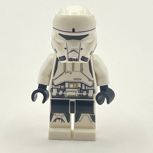 LEGO Imperial Hovertank Pilot (Imperial tank Trooper), Star Wars Minifigure (sw0795)