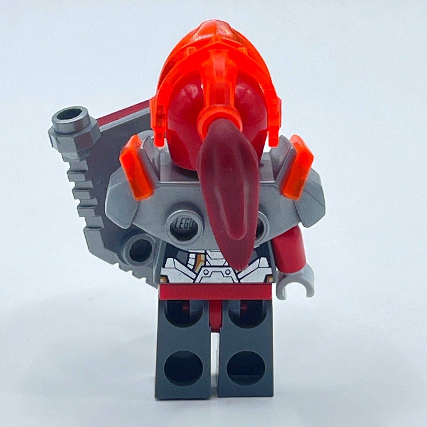 LEGO Macy Halbert, Nexo Knights, Minifigure (nex086)