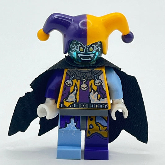 LEGO Jestro, Nexo Knights Minifigure (nex087)