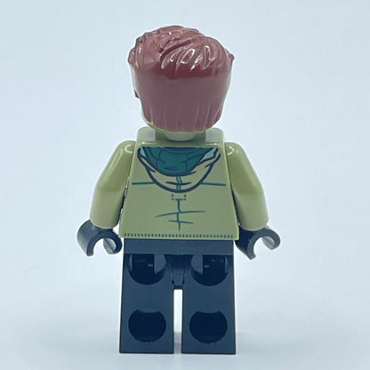 LEGO The Riddler, Super Heroes Minifigure (sh0785)