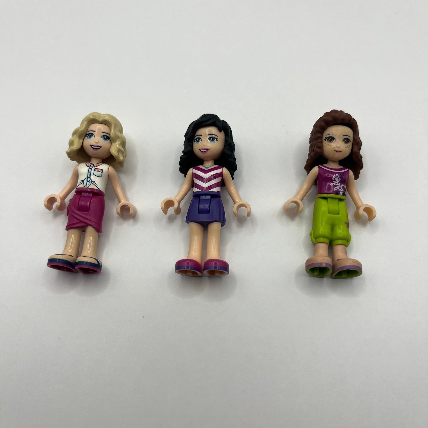 LEGO Friends Minidolls Variety Pack of 3