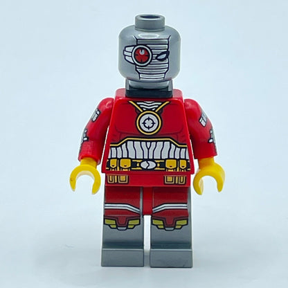 LEGO Deadshot, Super Heroes, Minifigure (sh0259)