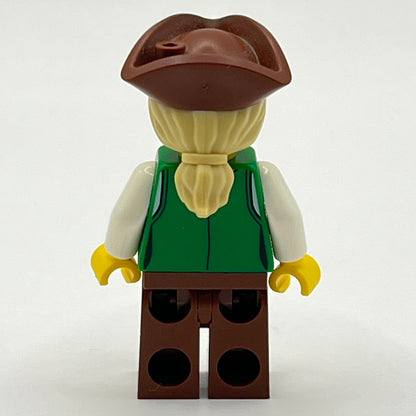 LEGO Robin Loot, LEGO Ideas, Minifigure (idea070)