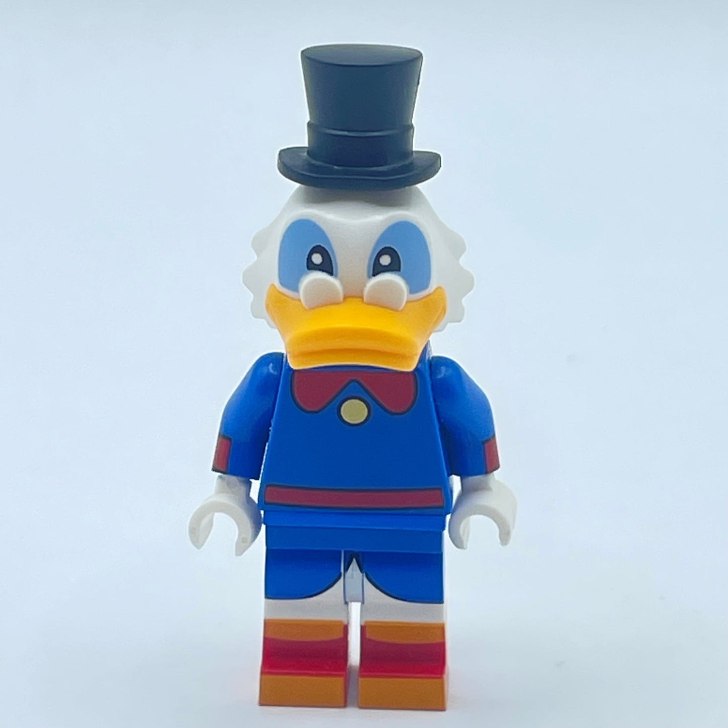 LEGO Scrooge McDuck, Disney Series 2, Minifigure (dis029)