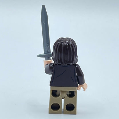 LEGO Aragon, with sword, Lord of the Rings, Minifigures (lor017)