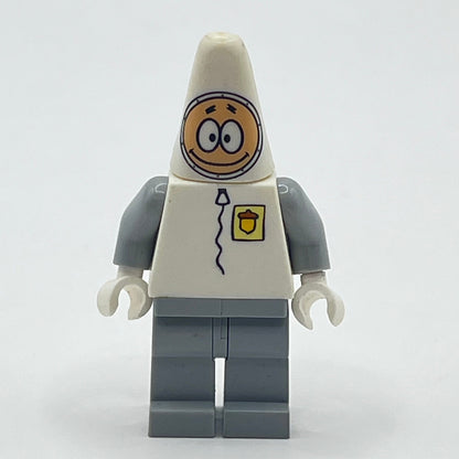 LEGO Patrick Astronaut, Sponge Bob, Minifigure (bob013)