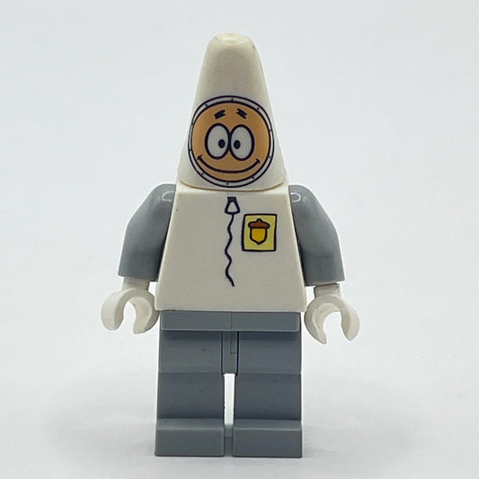 LEGO Patrick Astronaut, Sponge Bob, Minifigure (bob013)