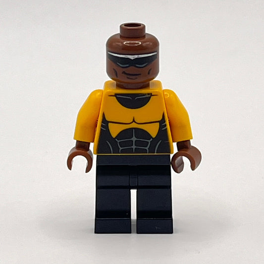 LEGO Power Man, Super Heroes, Minifigure (sh0104)