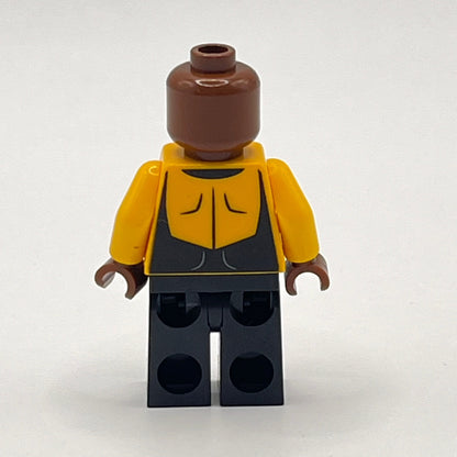 LEGO Power Man, Super Heroes, Minifigure (sh0104)