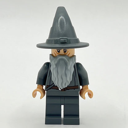 LEGO Gandalf the Grey, Dimensions, Lord of the Rings, Minifigure (dim001)