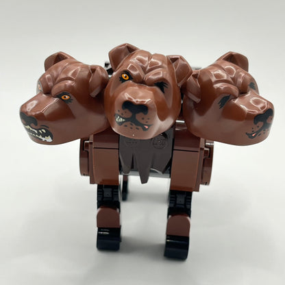 LEGO Fluffy Brickbuilt, Harry Potter, Animals