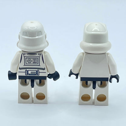 LEGO Imperial Storm Trooper and Scout Trooper, Star Wars Minifigures (sw0366 and sw0056)