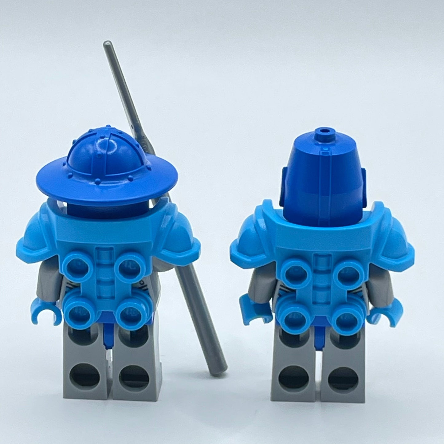 LEGO Royal Soldiers, Kings Guard, Nexo Knights, Minifigure (Pack of 2)