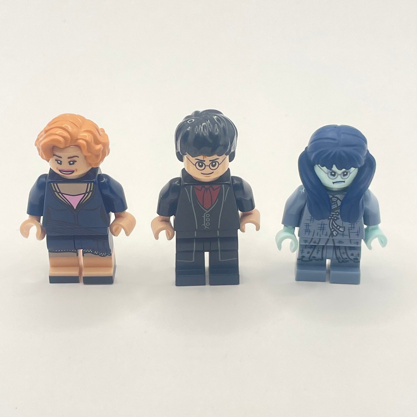 LEGO Moaning Myrtle, Harry Potter, Queenie Goldstein from Harry Potter Minifigures (Set of 3)