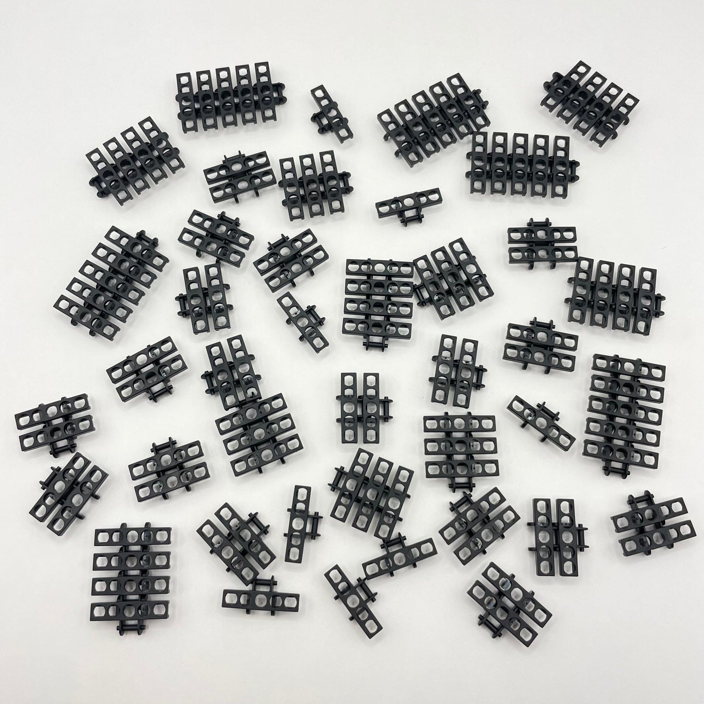 LEGO Technic Link Tread, Black (3873) 100 Pieces